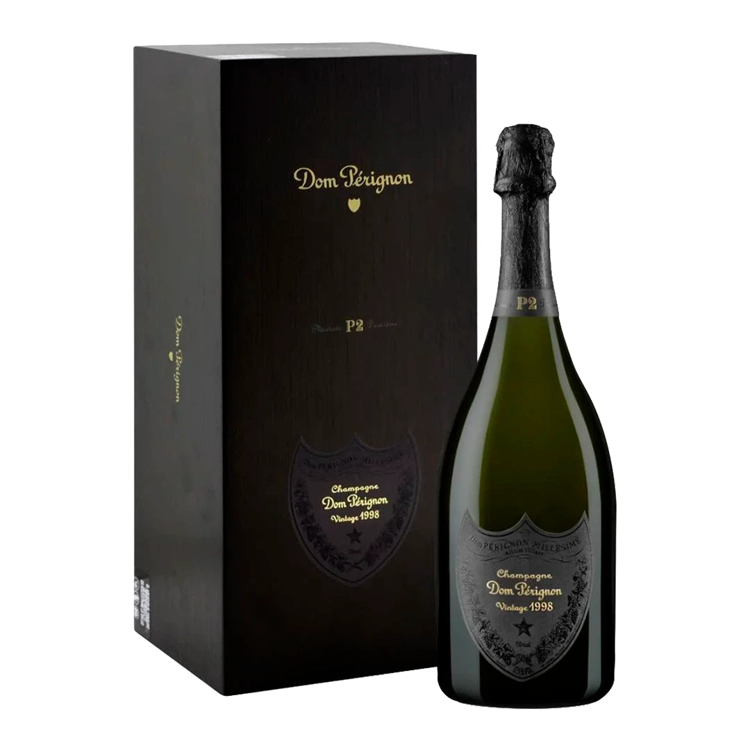 Champagne Dom Perignon Plenitud 2 Vintage 750 Ml