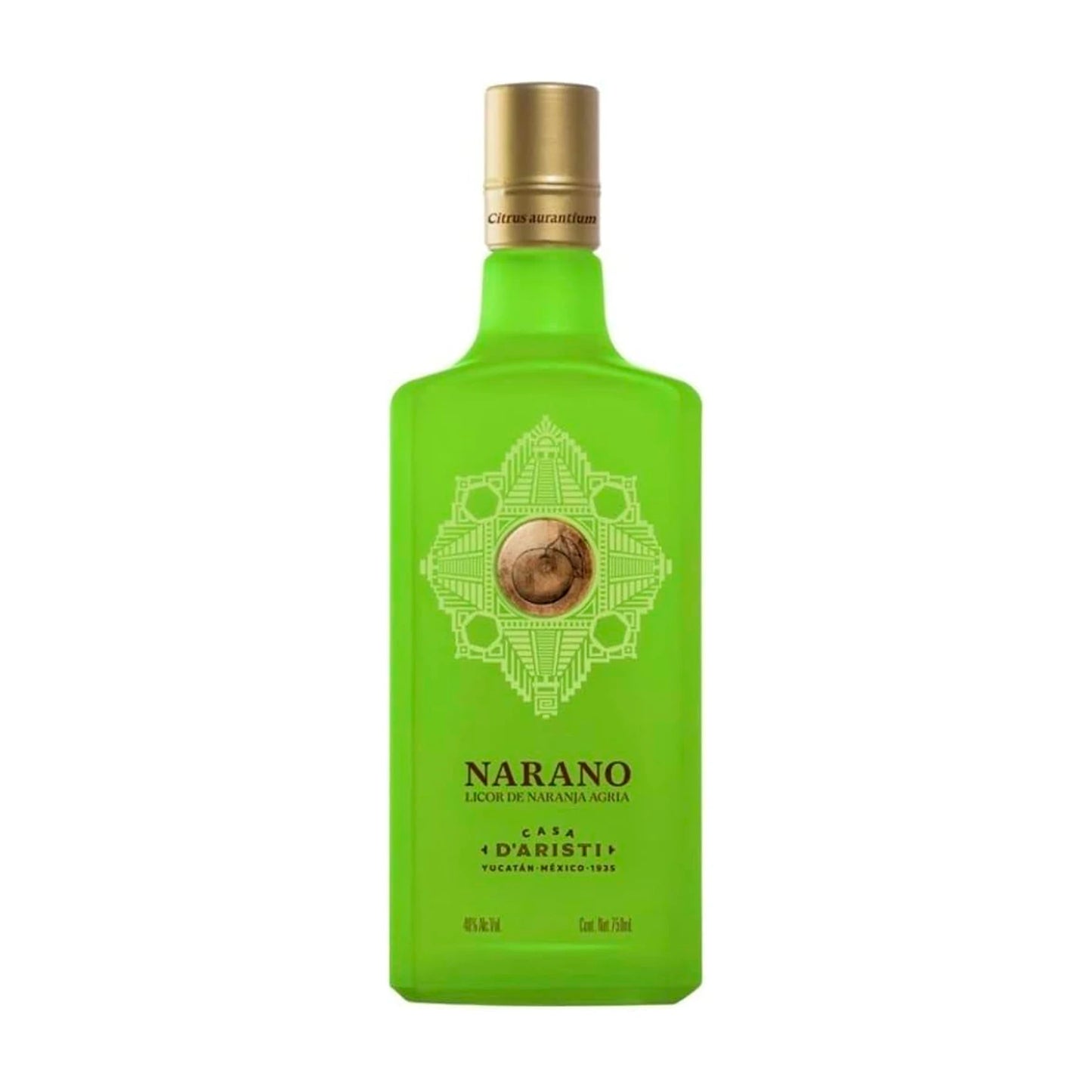 Licor De Naranja Narano 750 Ml