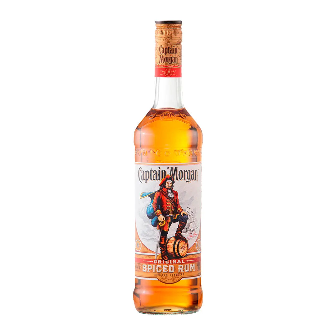 Ron Capitan Morgan Spiced Rum 700 Ml - Corpovino