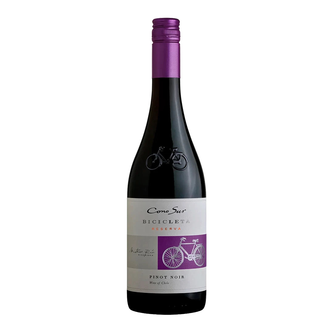 Vino Tinto Cono Sur Pinot Noir 750 Ml