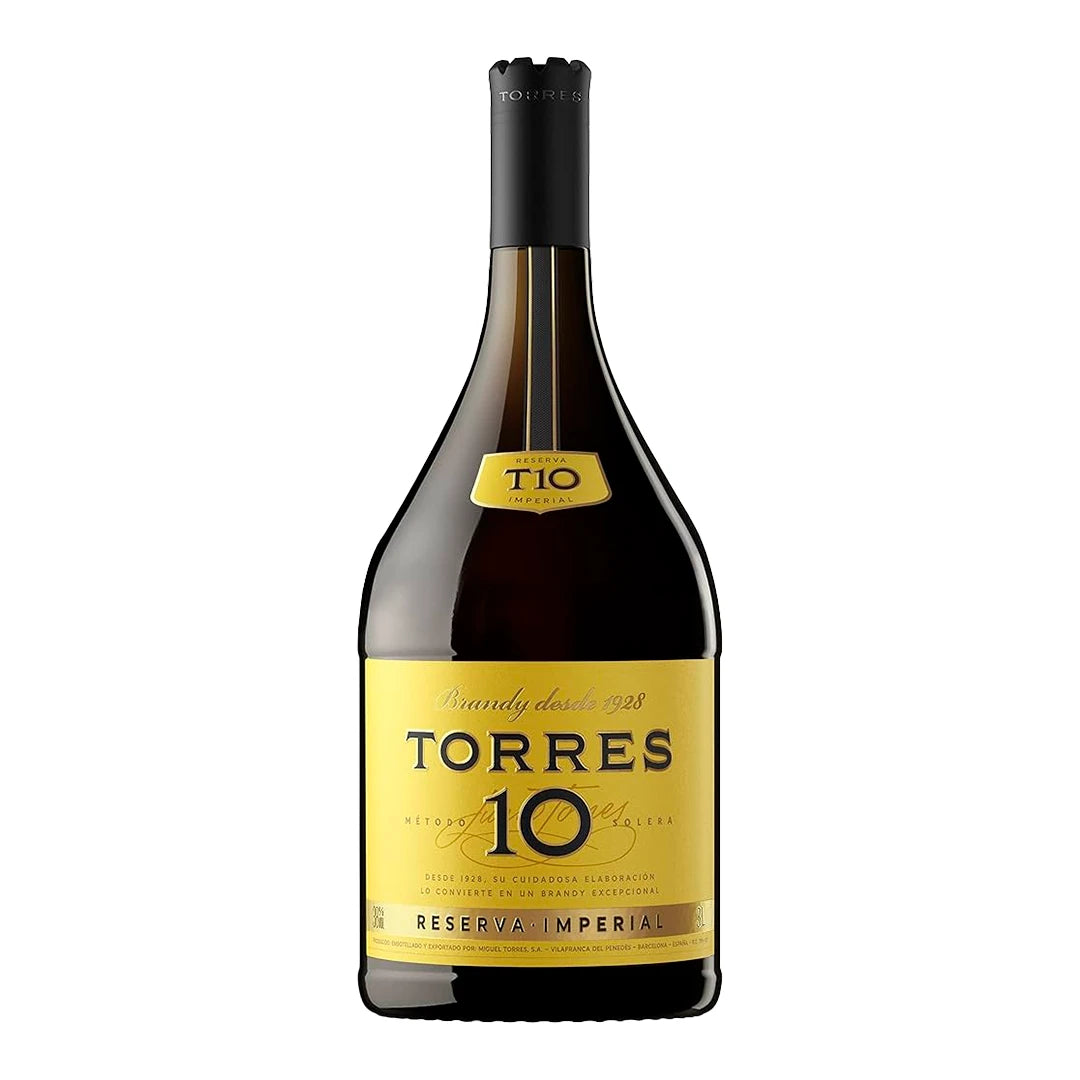 Brandy Torres 10 Gran Reserva 3000 Ml