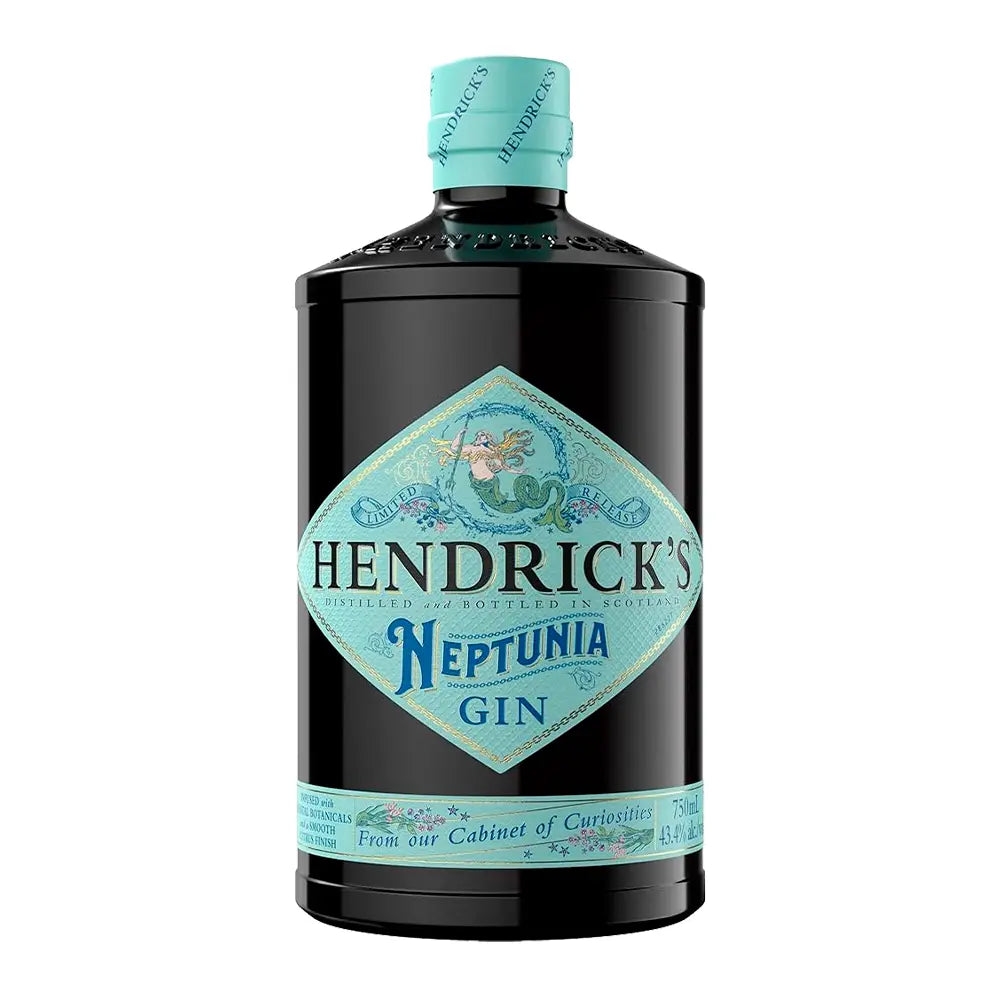 Ginebra Hendricks Neptunia 750 Ml