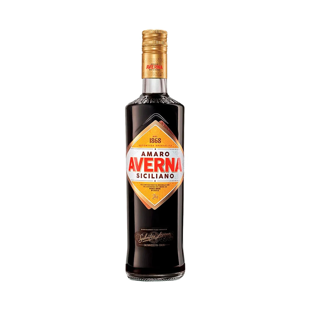 Licor de Hierbas Amargo Averna 700 ml