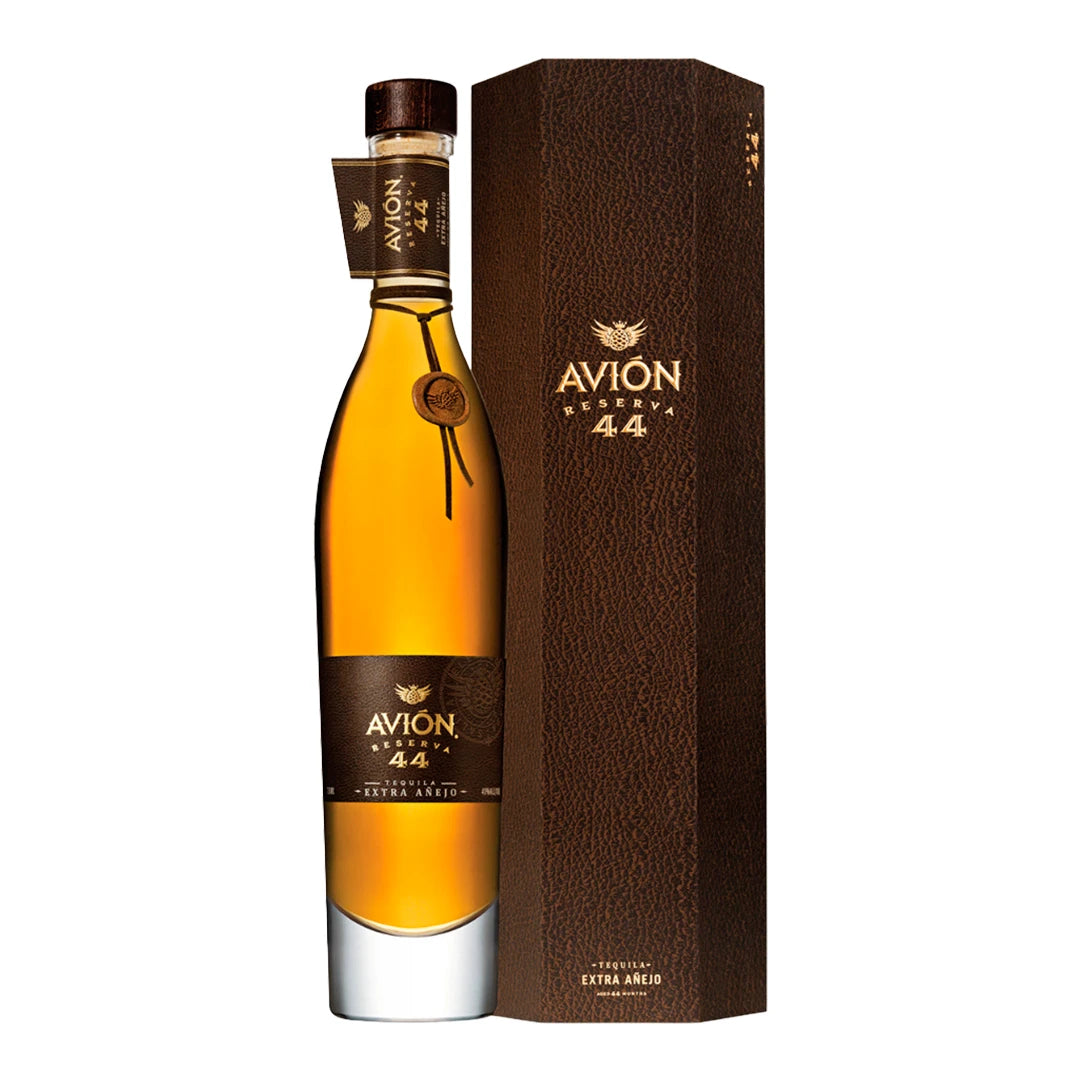 Tequila Avión 44 Extra Añejo 750 Ml
