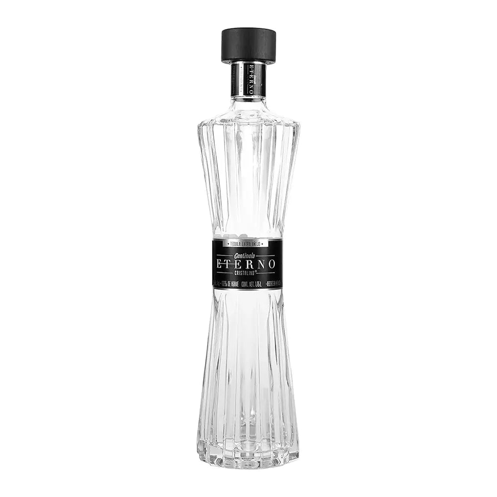 Tequila Centinela Eterno Cristalino 1750 Ml Led