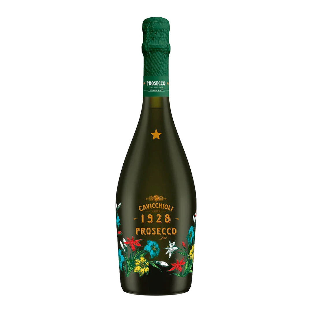 Vino Espumoso Cavicchioli Prosecco Extra Dry 750 Ml