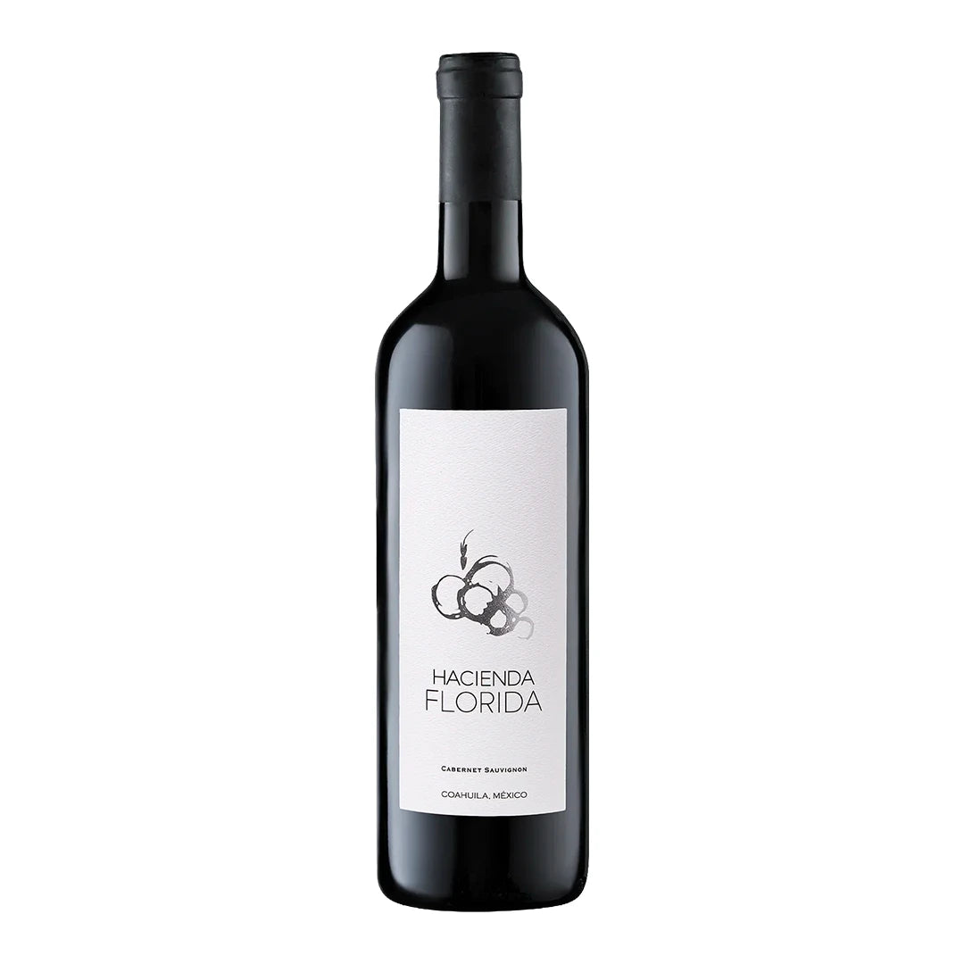 Vino Tinto Hacienda Florida Cabernet Sauvignon 750ml