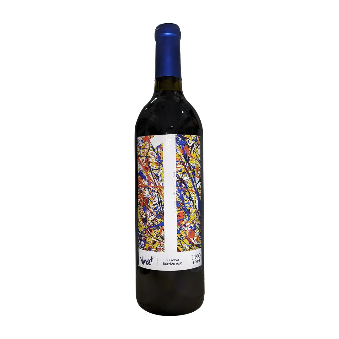 Vino Tinto Uno Pollock 750 Ml 2019 - Corpovino