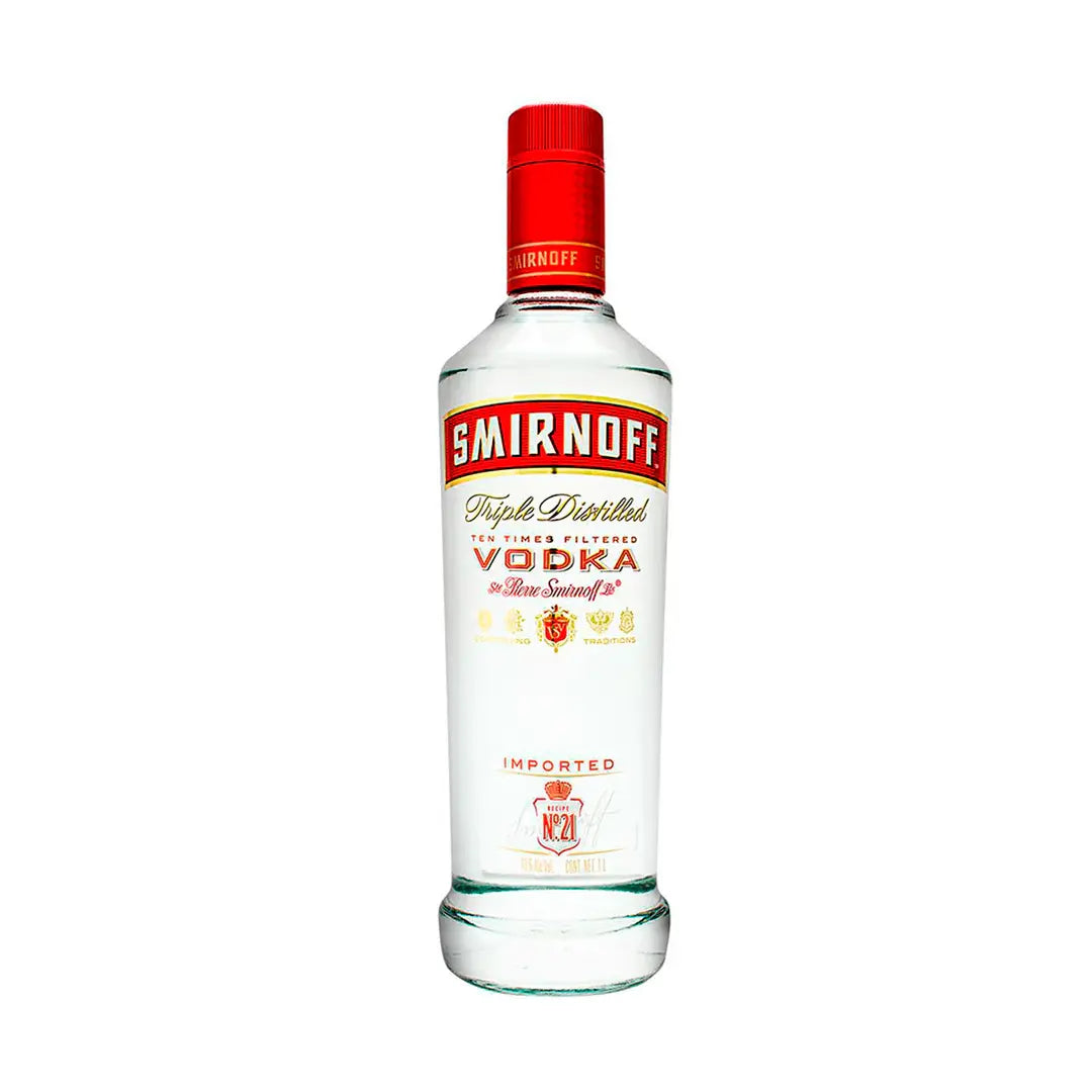 Vodka Smirnoff No.21 750ml - Corpovino