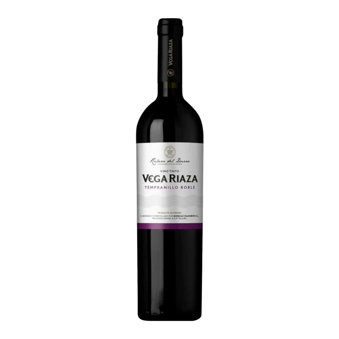 Vino Tinto Vega Riaza Roble 750 Ml