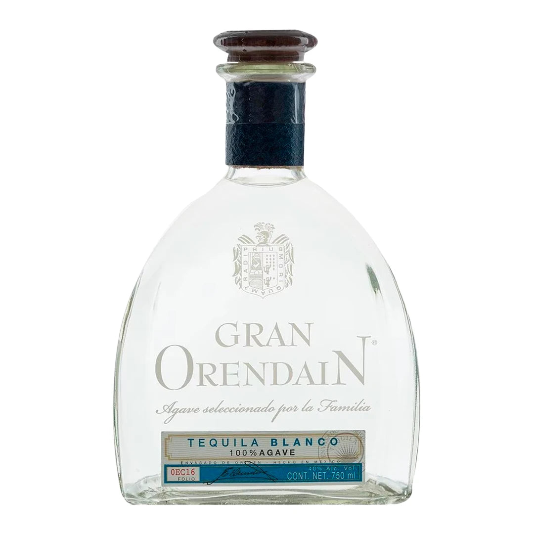 Tequila Orendain Gran Blanco 750 Ml