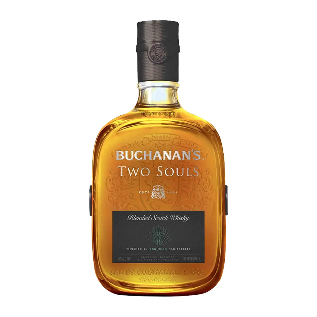 Whisky Buchanan's Two Souls Blended Scotch 750 Ml - Corpovino
