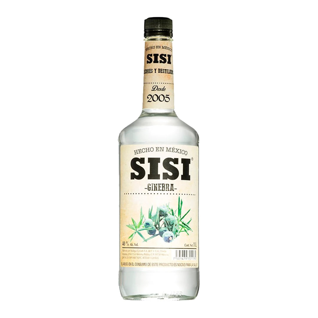 Ginebra Sisi 1000 ml