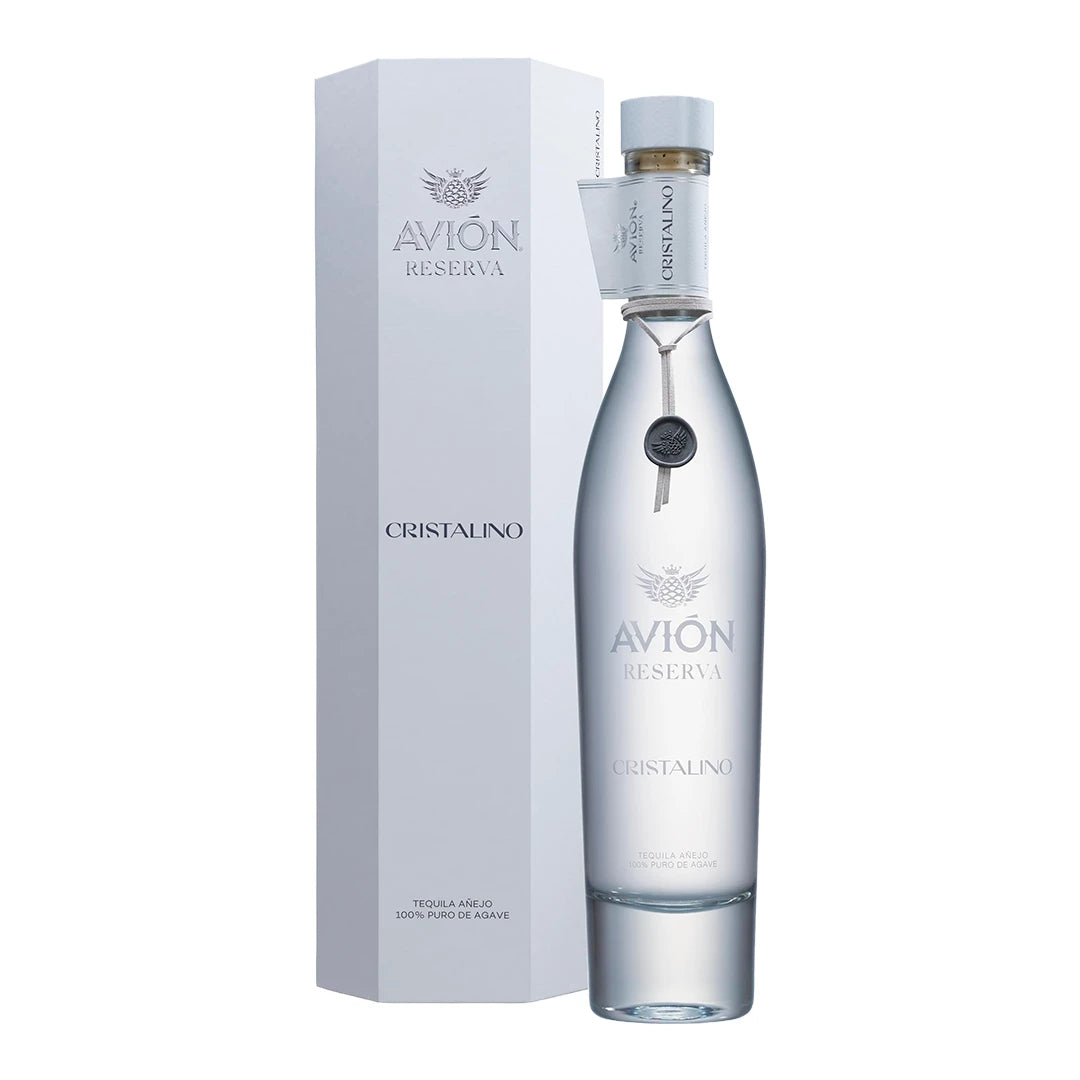 Tequila Avión Cristalino 750