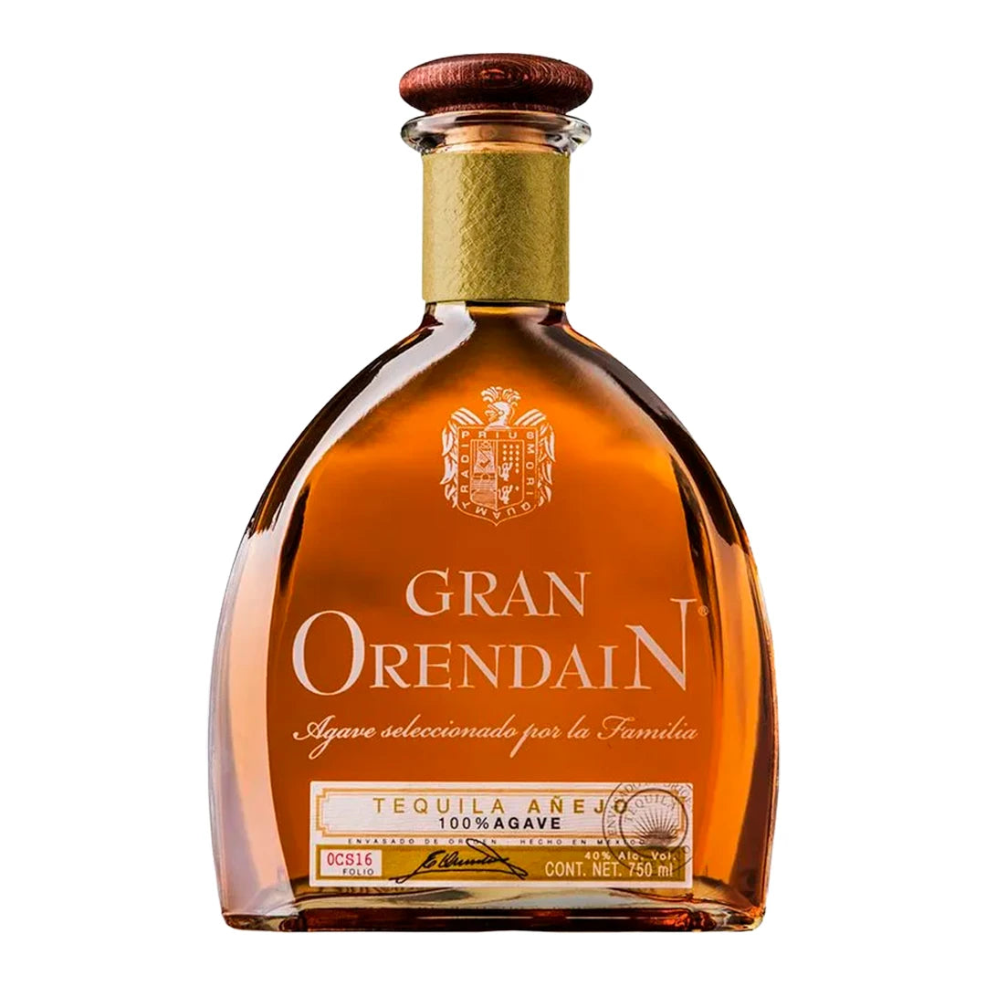 Tequila Orendain Gran Añejo 750 Ml