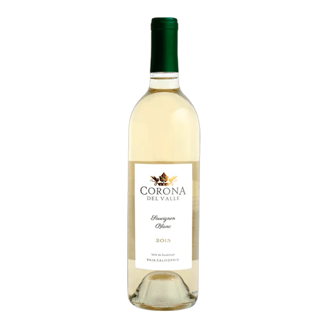 Vino Blanco Corona Del Valle Sauvignon Blanc 750 Ml
