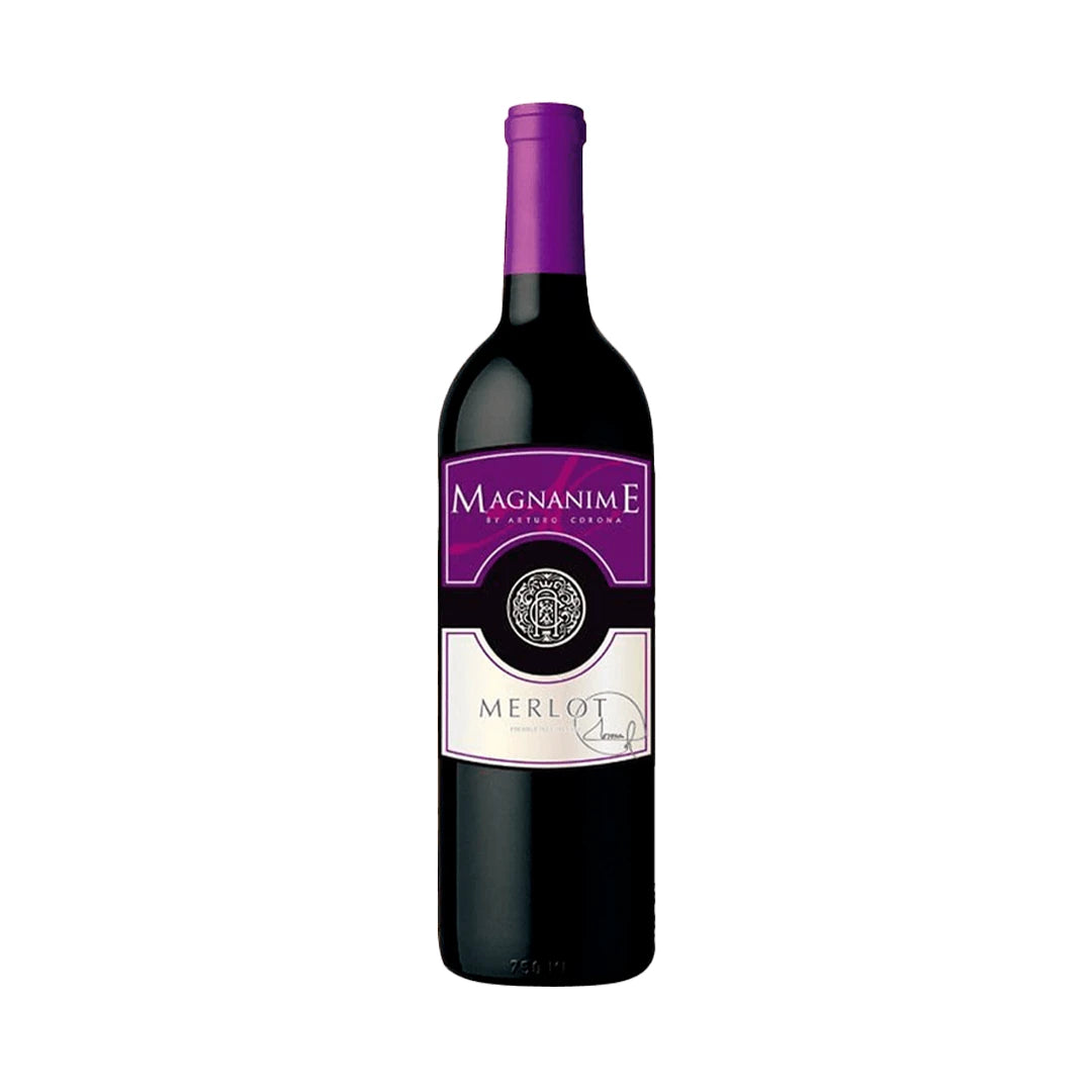 Vino Tinto Magnánime Merlot 750 ml