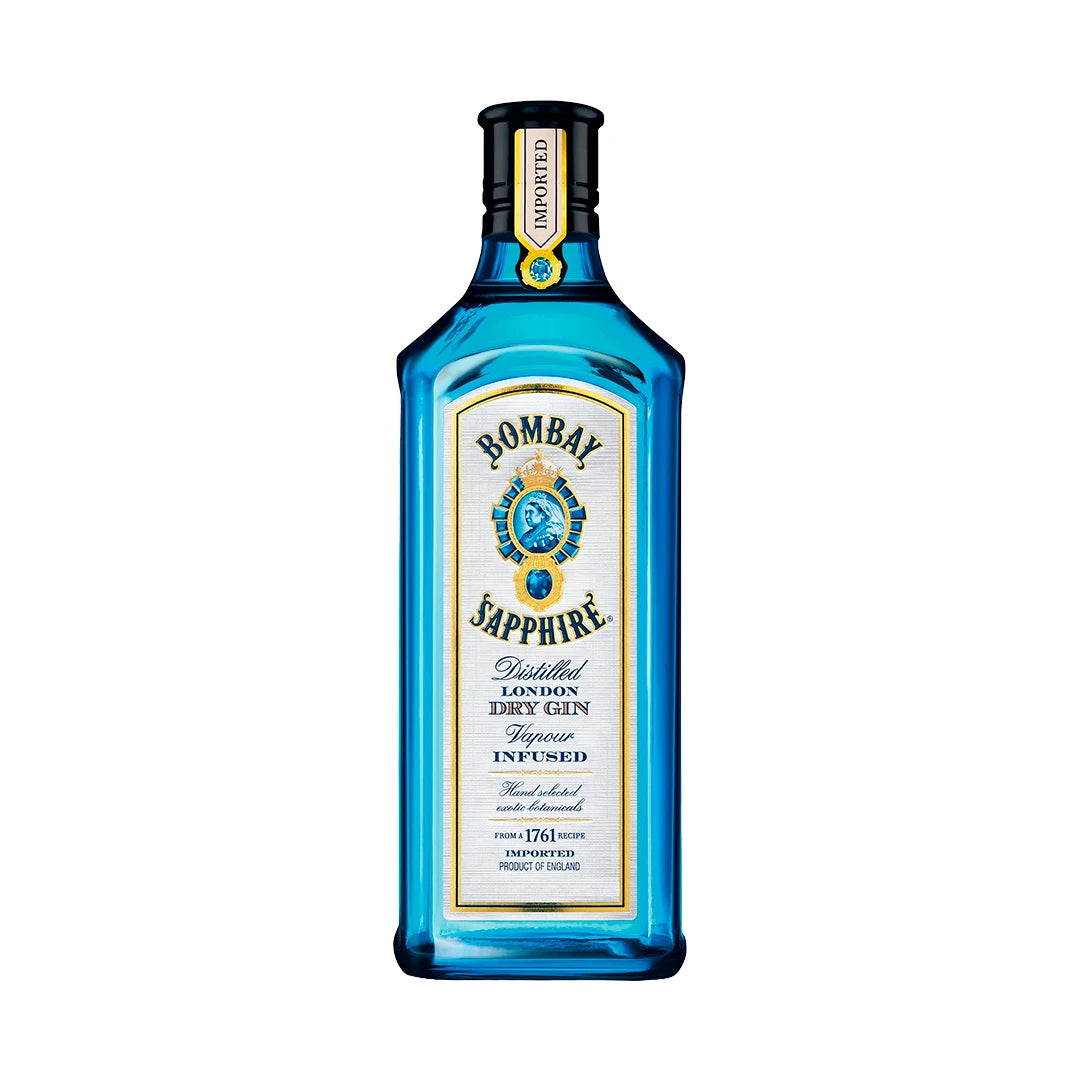 Ginebra Bombay Sapphire 700 Ml