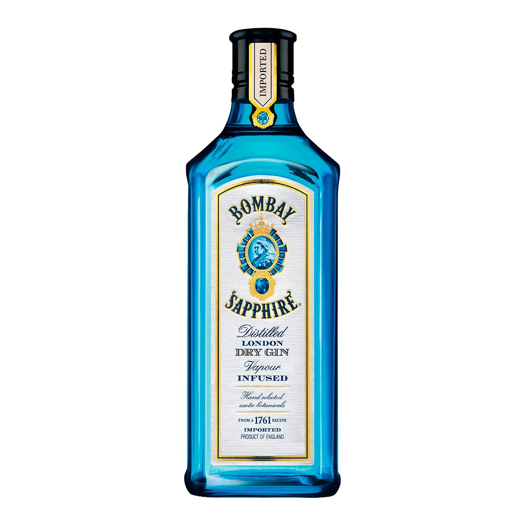 Ginebra Bombay Sapphire 700 Ml