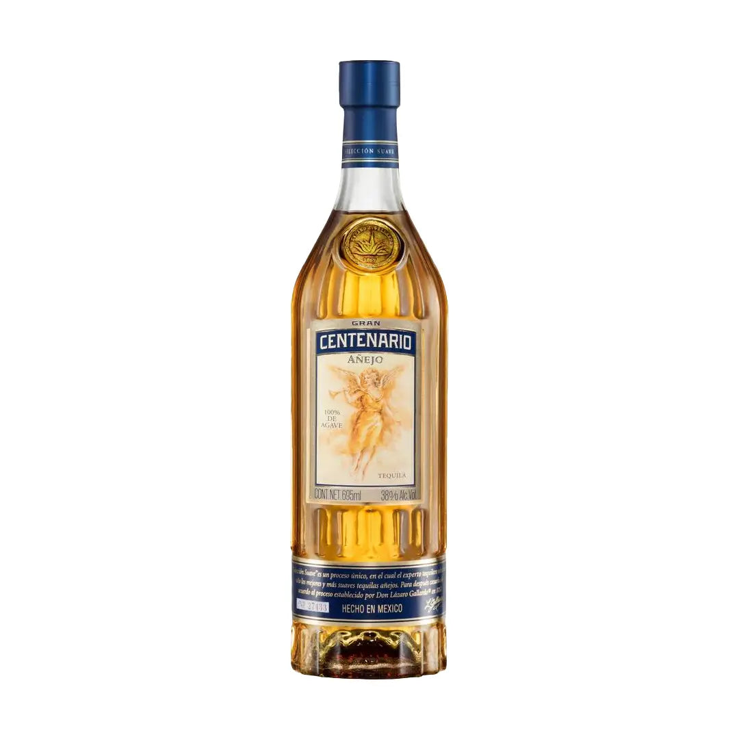 Tequila Cuervo Gran Centenario Añejo 695 Ml