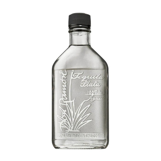 Tequila Don Ramón Plata 200 Ml Ánfora