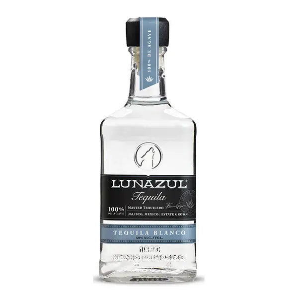 Tequila Lunazul Blanco 750ml - Corpovino