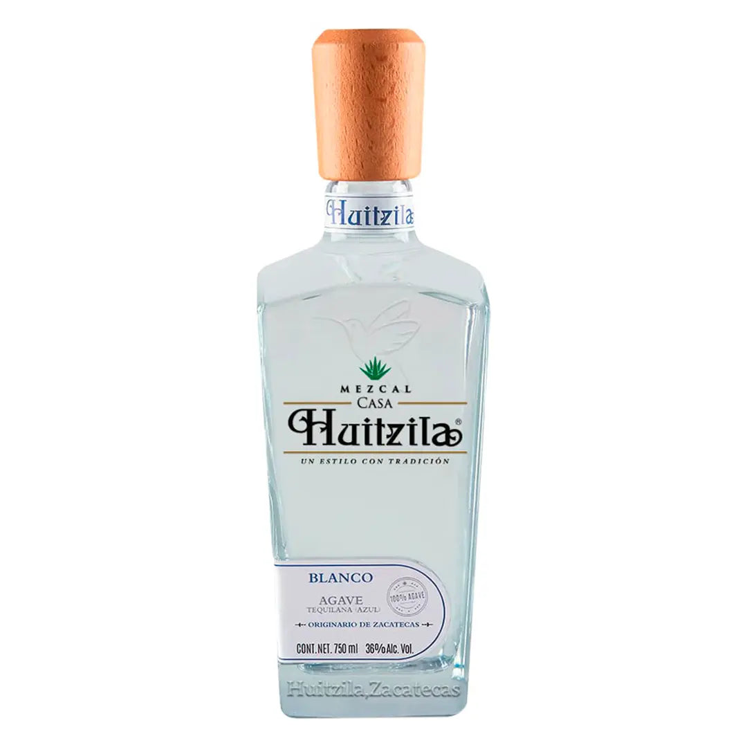 Mezcal Huitzila Blanco Premium - Corpovino