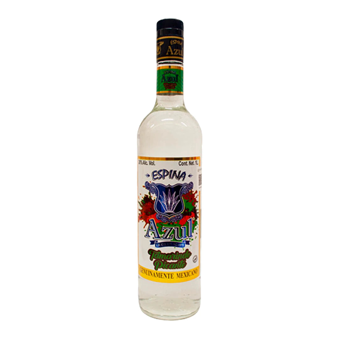Licor de Agave Espina Azul Tamarindo Picante 1000 ml