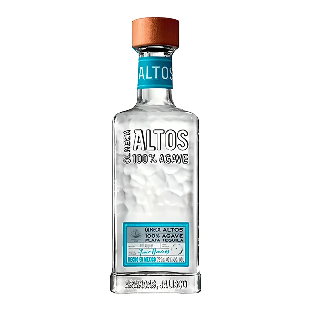 Tequila Olmeca Altos Blanco 700 Ml