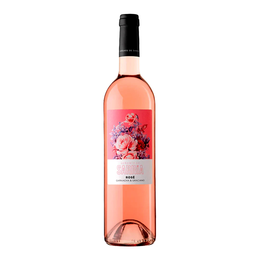 Vino Rosado Señorío De Sarria 750 Ml