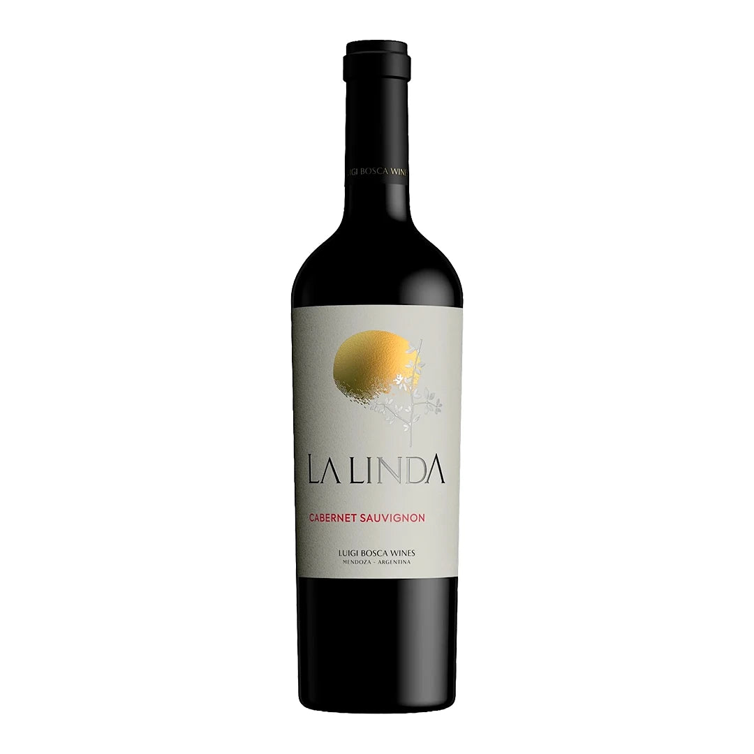 Vino Tinto Finca La Linda Cabernet Sauvignon 750 Ml