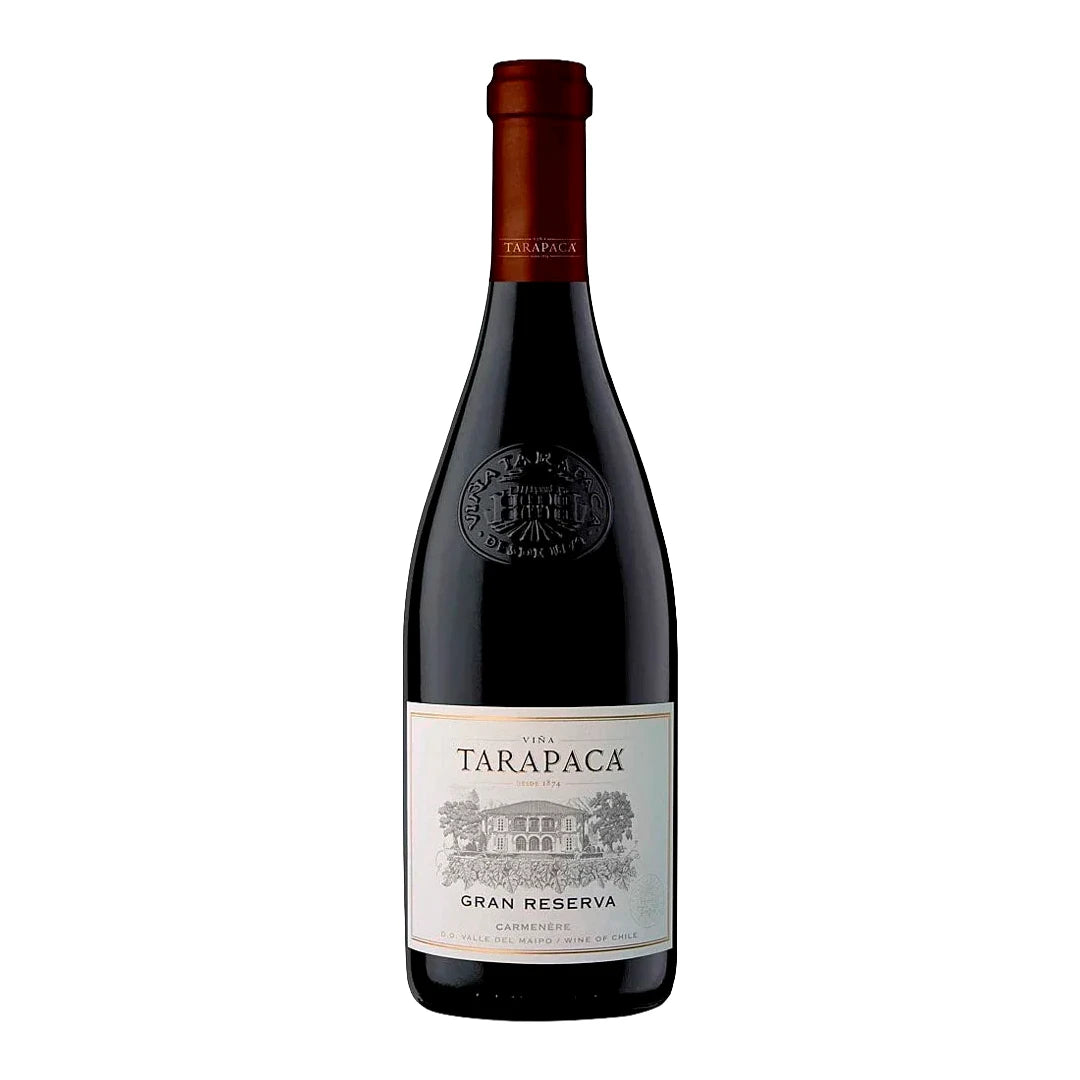 Vino Tinto Tarapaca Carmenere 750 Ml