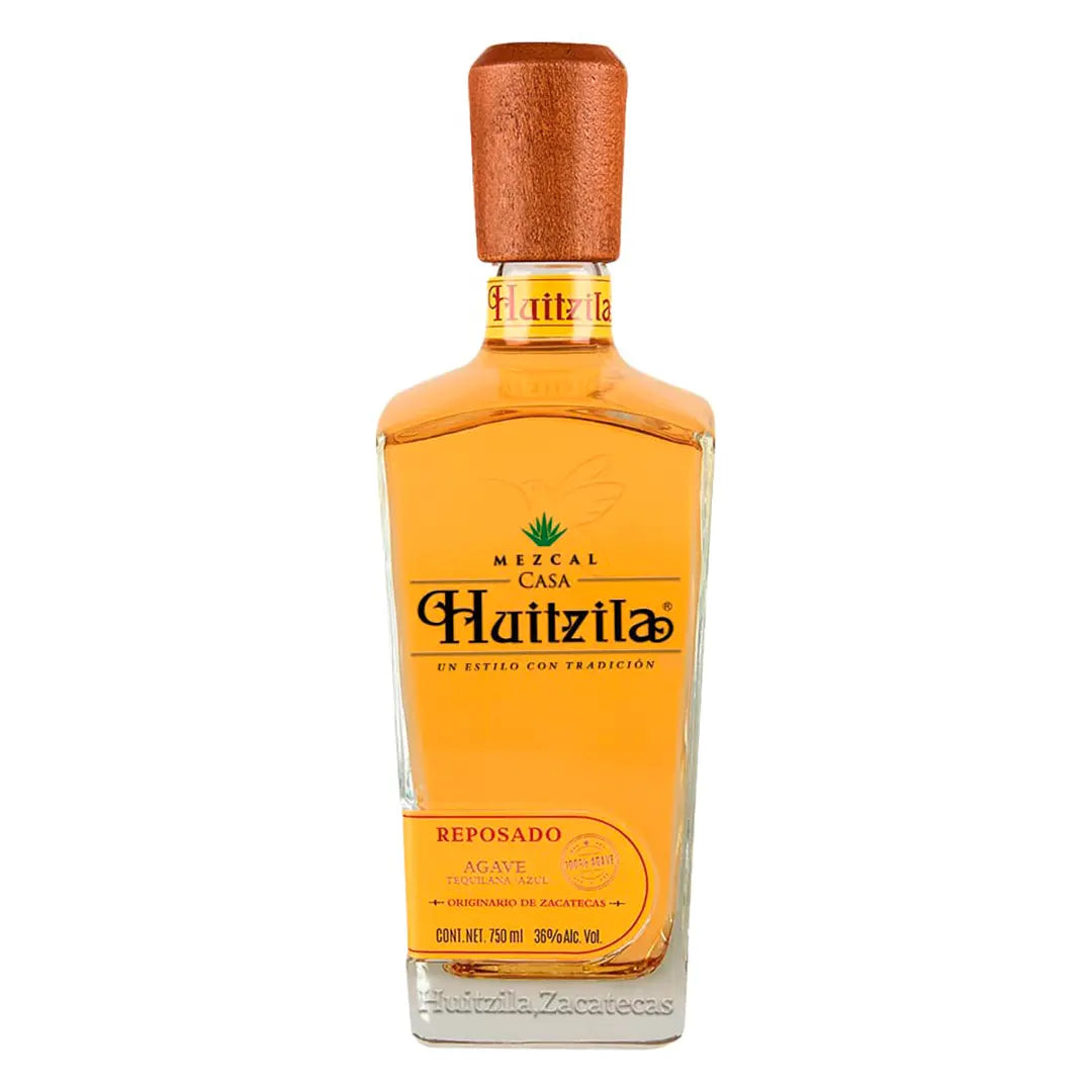 Mezcal Huitzila Reposado Premium - Corpovino