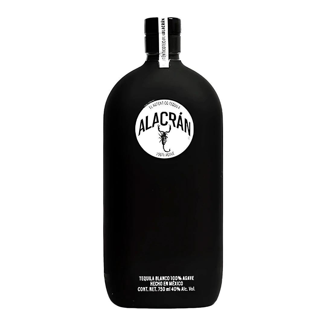 Tequila Alacrán Blanco 750 Ml