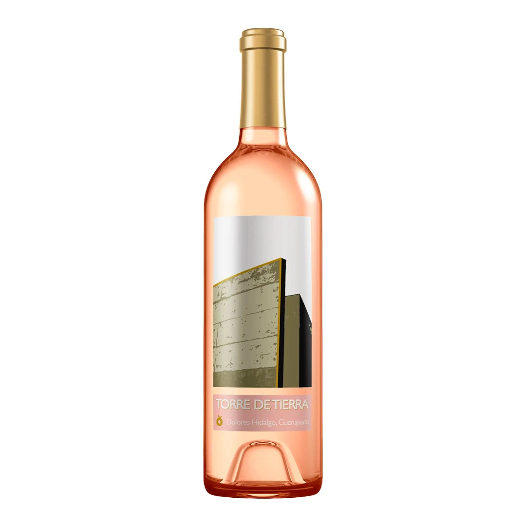 Vino Rosado Torre De Tierra Garnacha 750 Ml