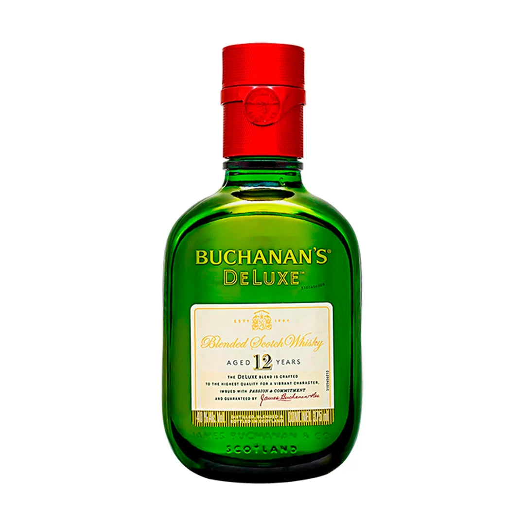 Whisky Buchanan's 12 Años 375 Ml