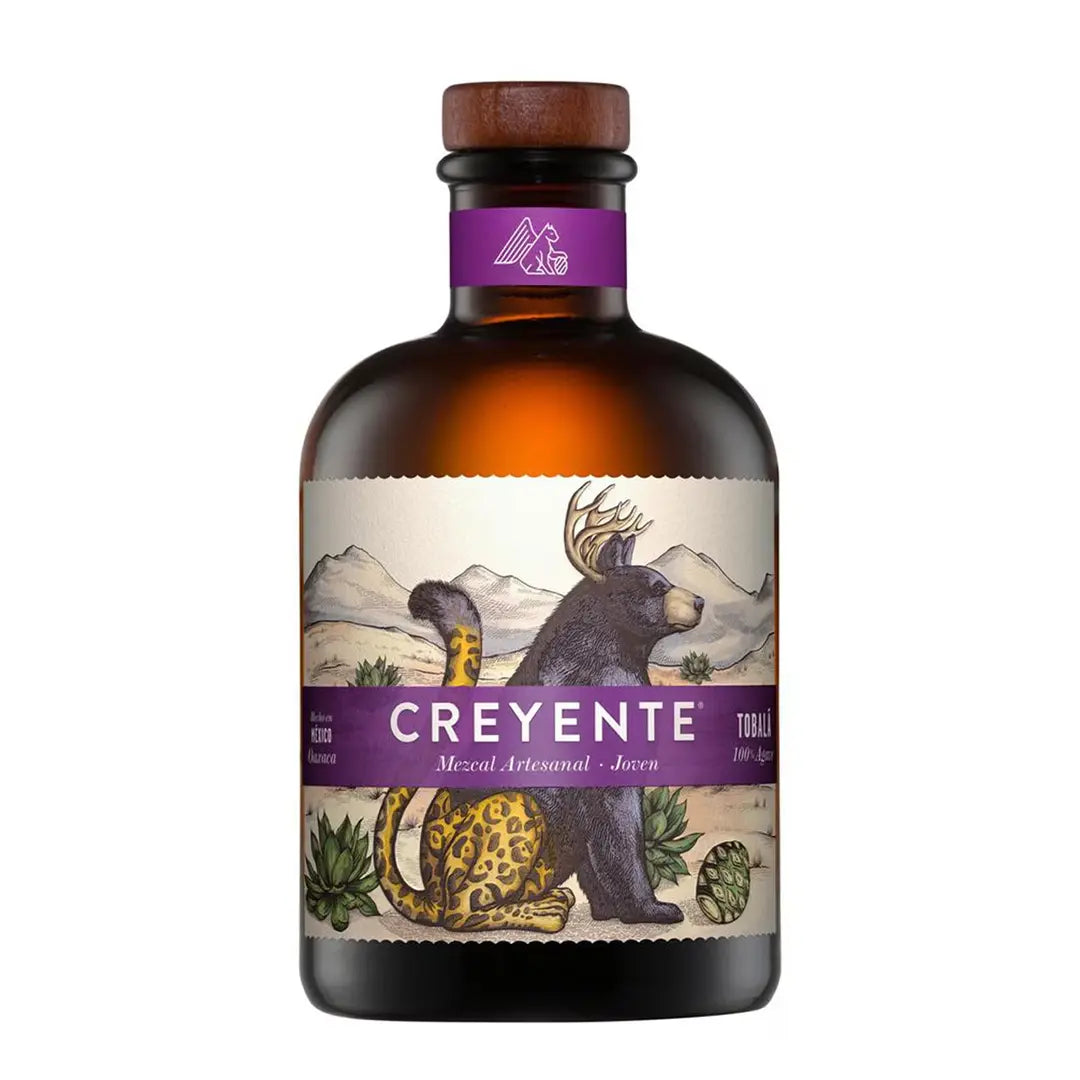 Mezcal Creyente Tóbala 750 Ml - Corpovino