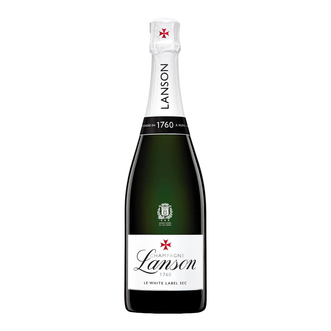 Champagne Lanson White Label 750 Ml
