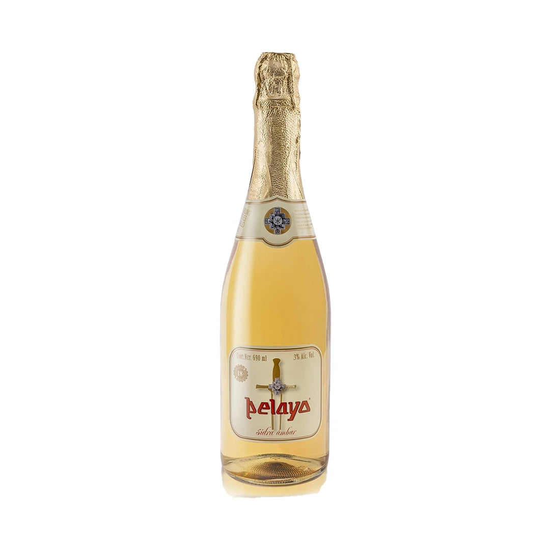 Sidra Pelayo Ámbar 690 Ml