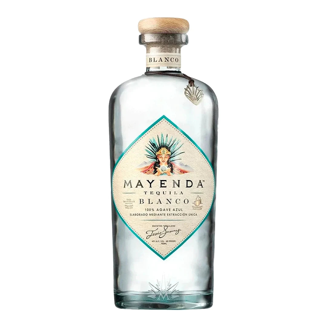 Tequila Mayenda Blanco 750 Ml