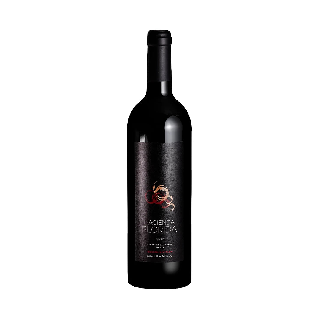 Vino Tinto Hacienda Florida Cabernet Sauvignon 750ml