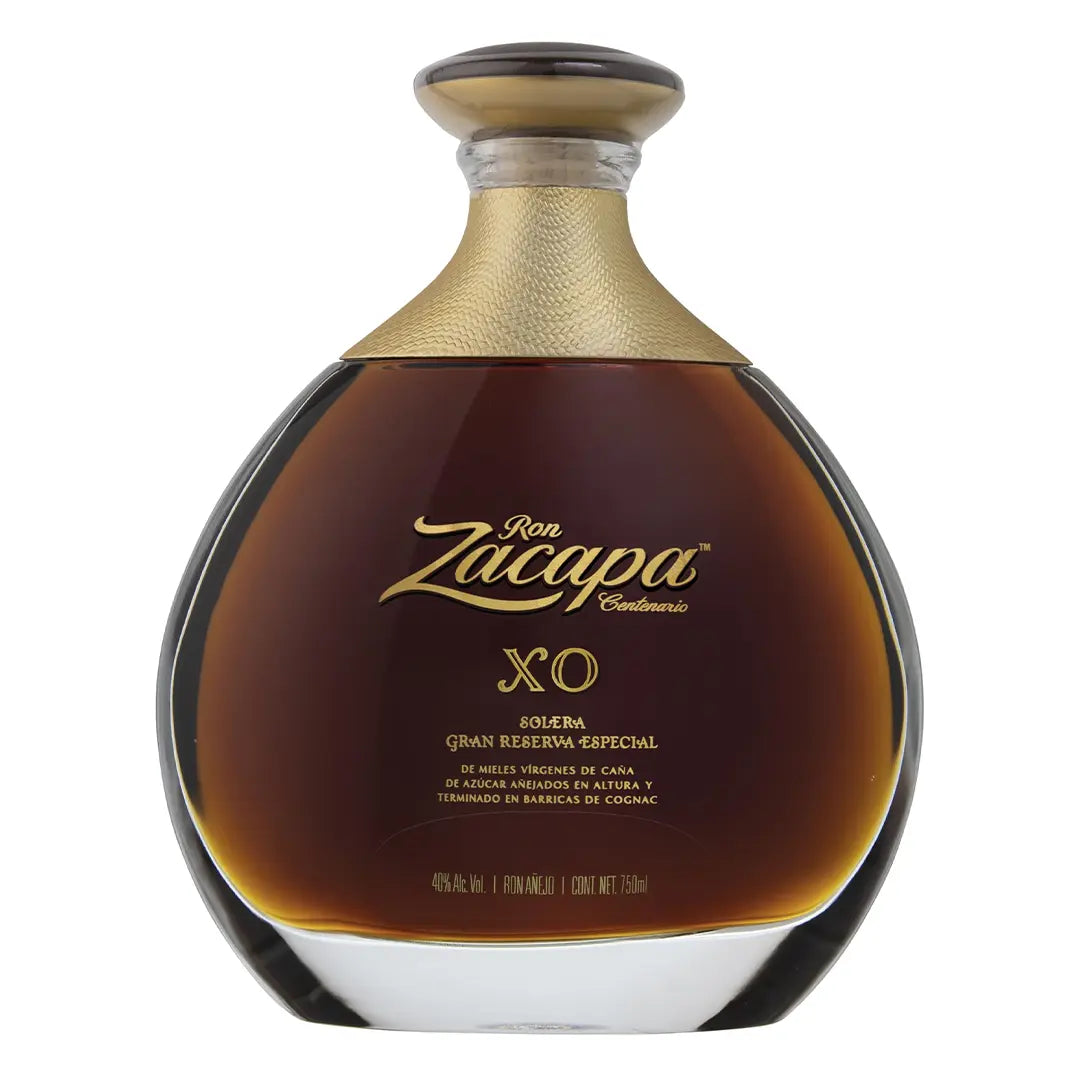 Ron Zacapa Centenario Xo 750 Ml - Corpovino