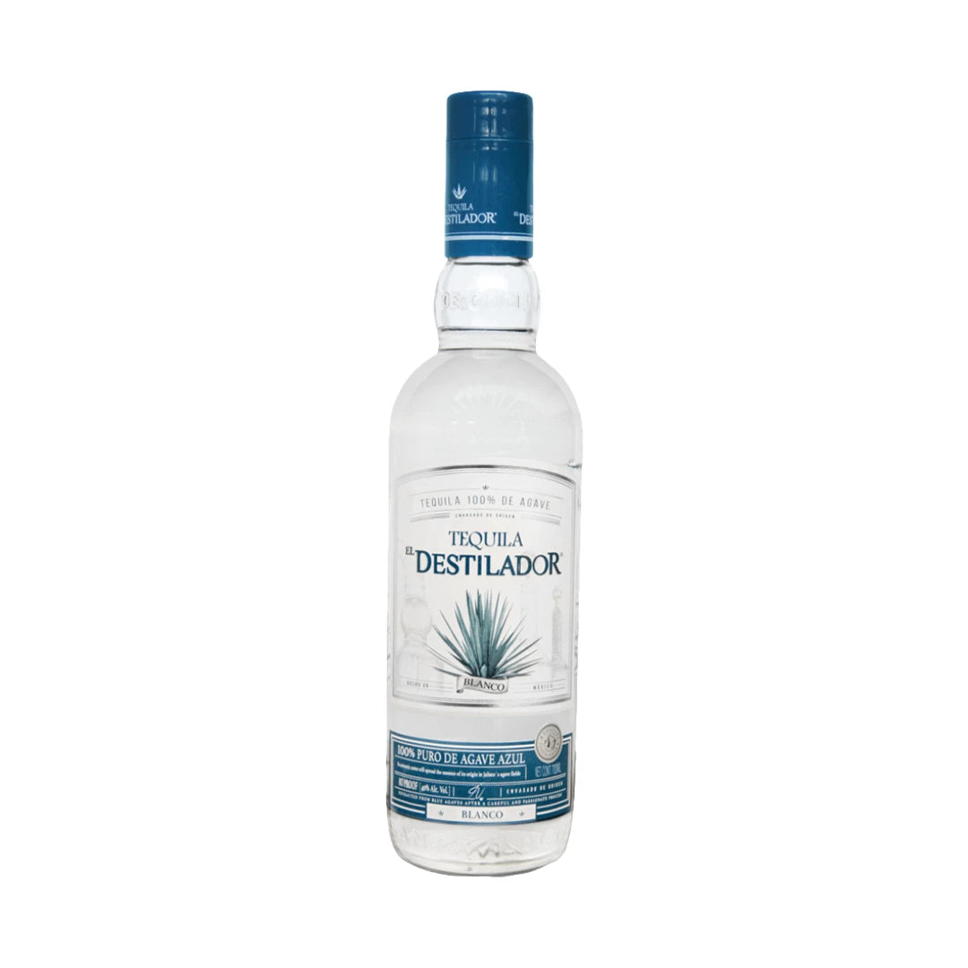 Tequila El Destilador Blanco 700 ml
