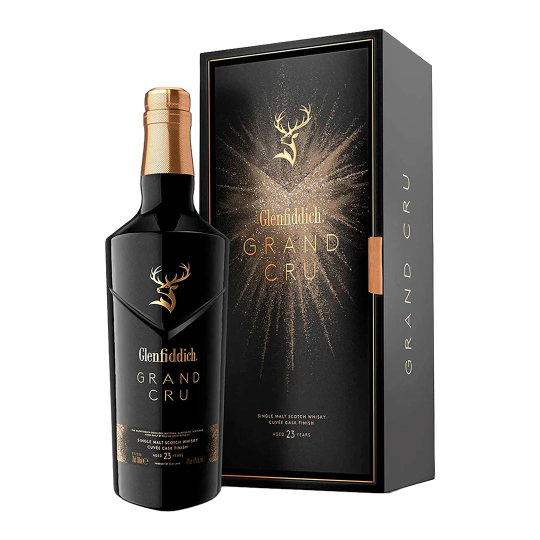 Whisky Glenfiddich Grand Cru 700 Ml