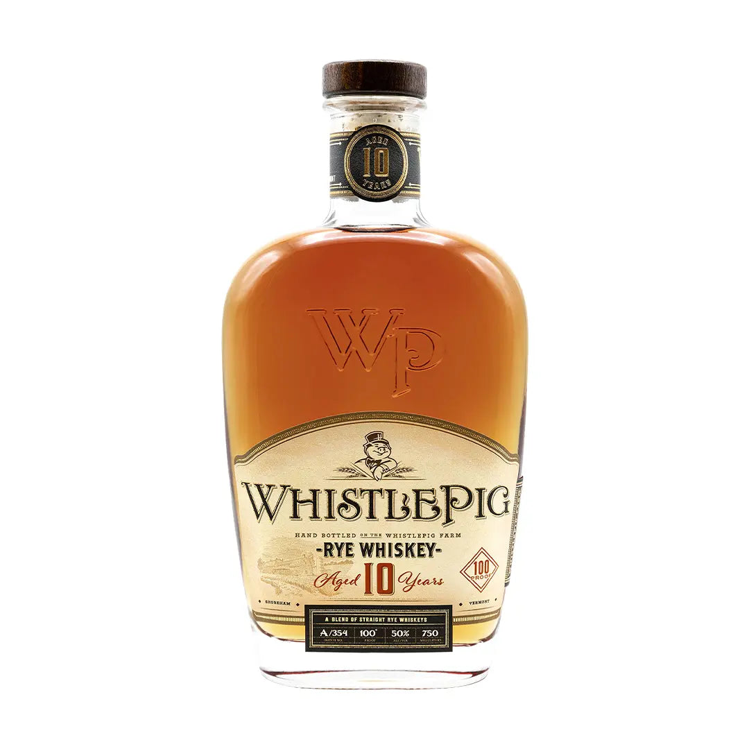 Whisky Whistlepig 10 Años 700ml