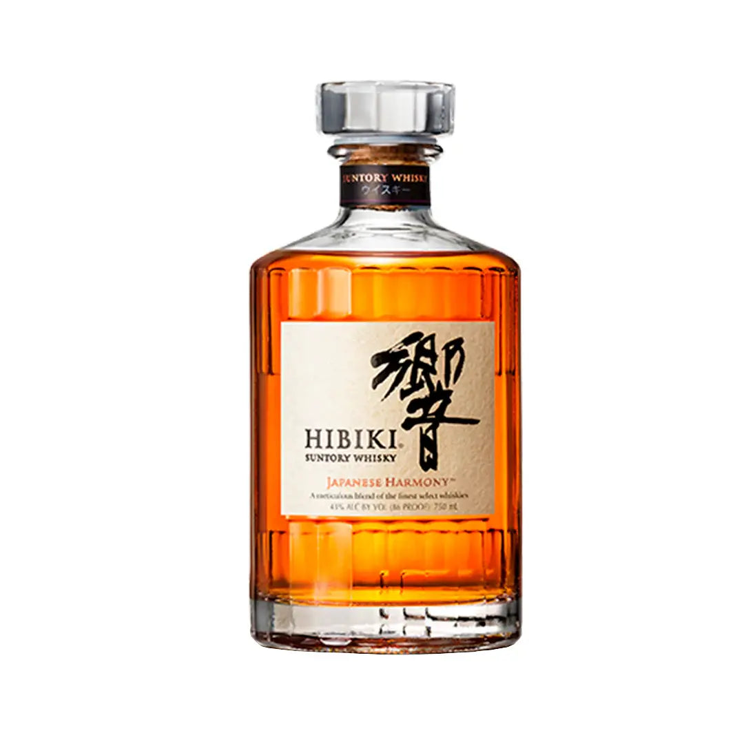 Whisky Suntory Hibiki Harmony 750 Ml - Corpovino