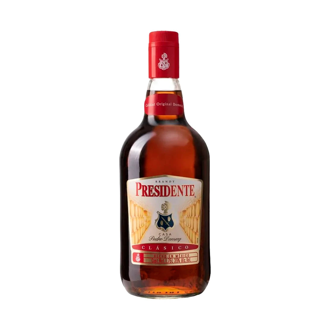 Brandy Presidente Clásico 1750 ml