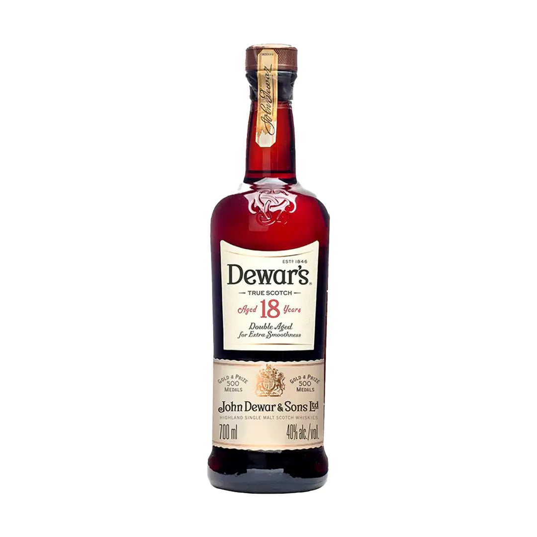 Whisky Dewars 18 Años 750ml