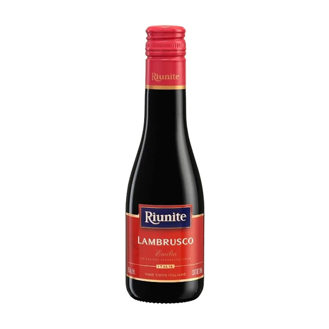 Vino Tinto Riunite Lambrusco 187 Ml