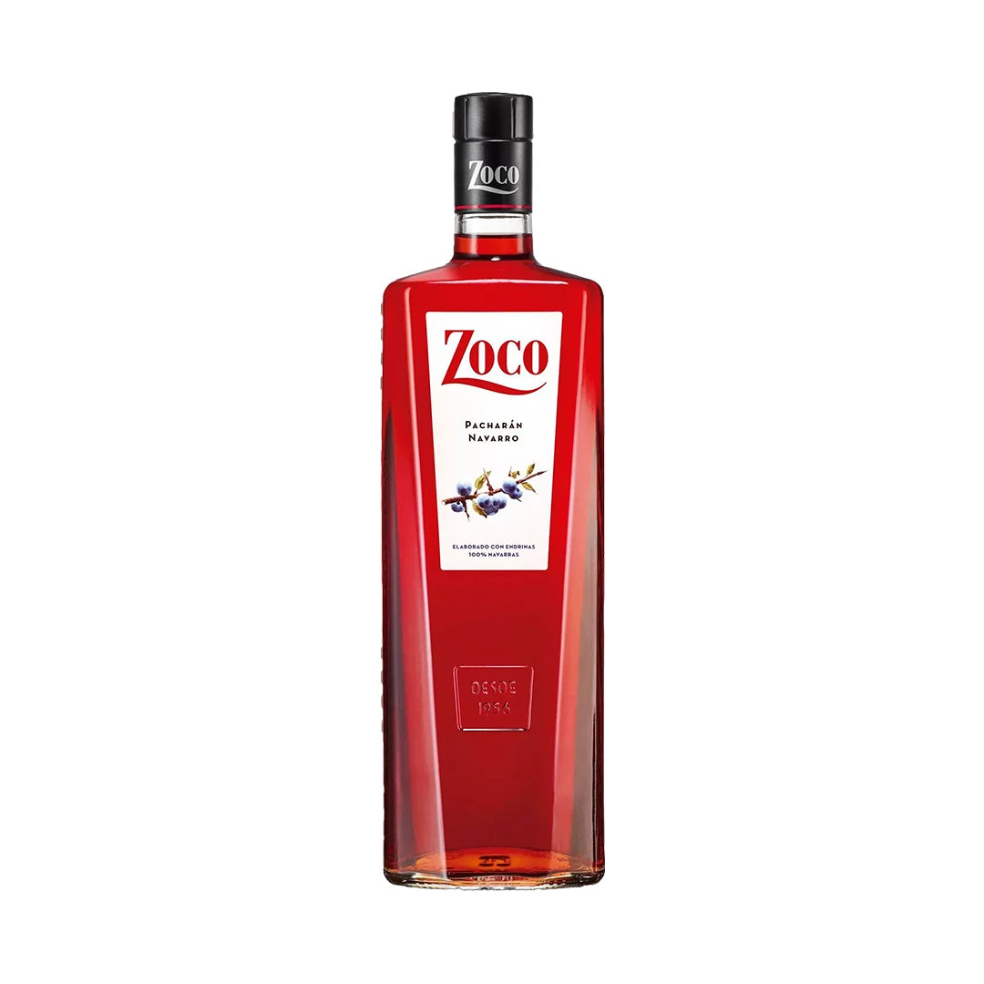 Licor de Endrinas Zoco Pacharán 1000 ml